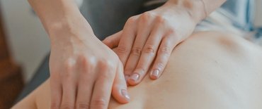 Deep Tissue Massage